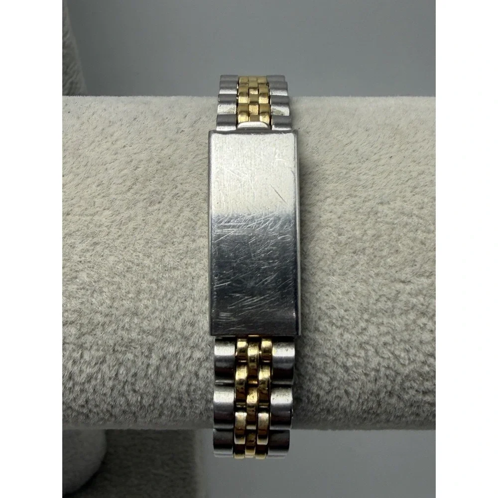 Armitron 25/6259 New Battery Ladies Watch 24MM 6.75